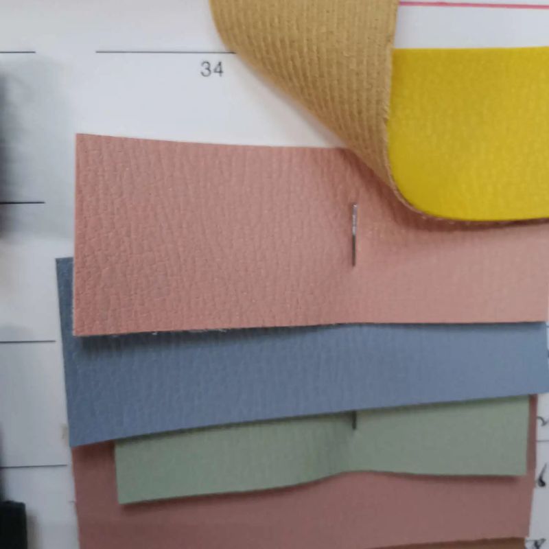 厂家直销热销新款PU皮革A458大量现货箱包沙发装饰防水面料27