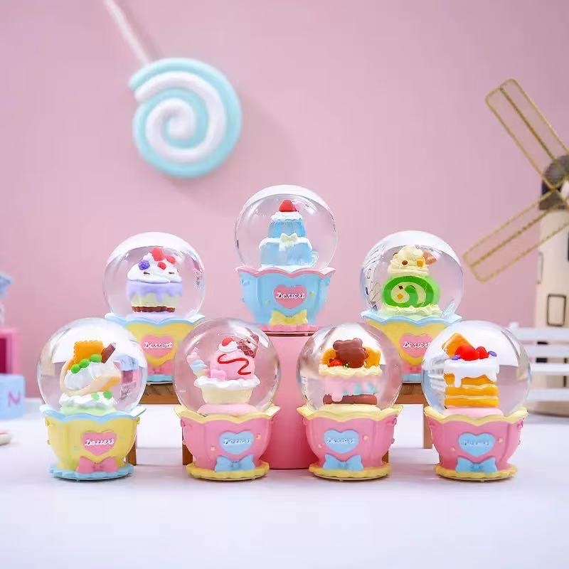 梦幻甜点65号带灯盲盒