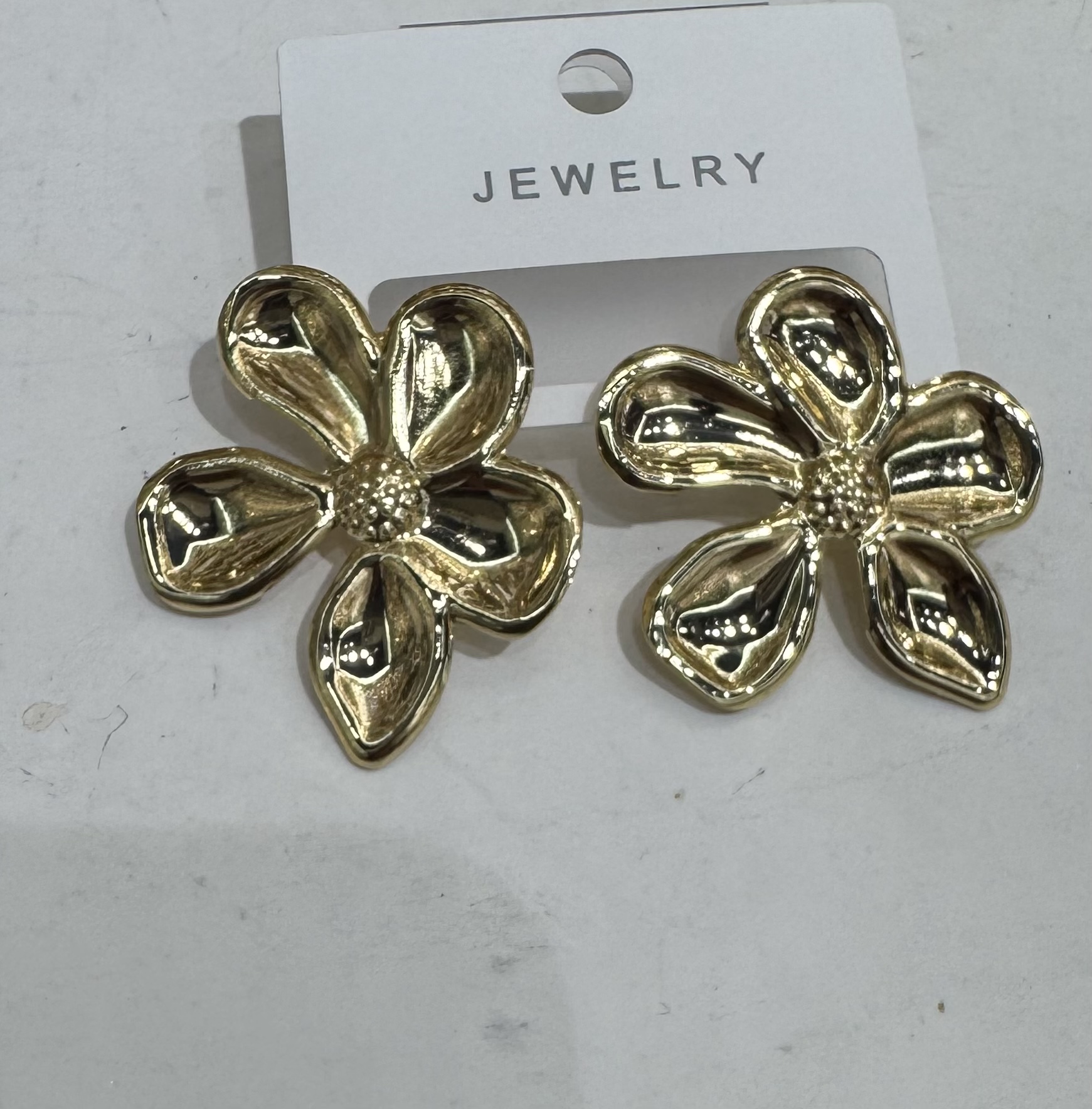 恩在饰品 时尚风 耳环 耳饰 耳钉