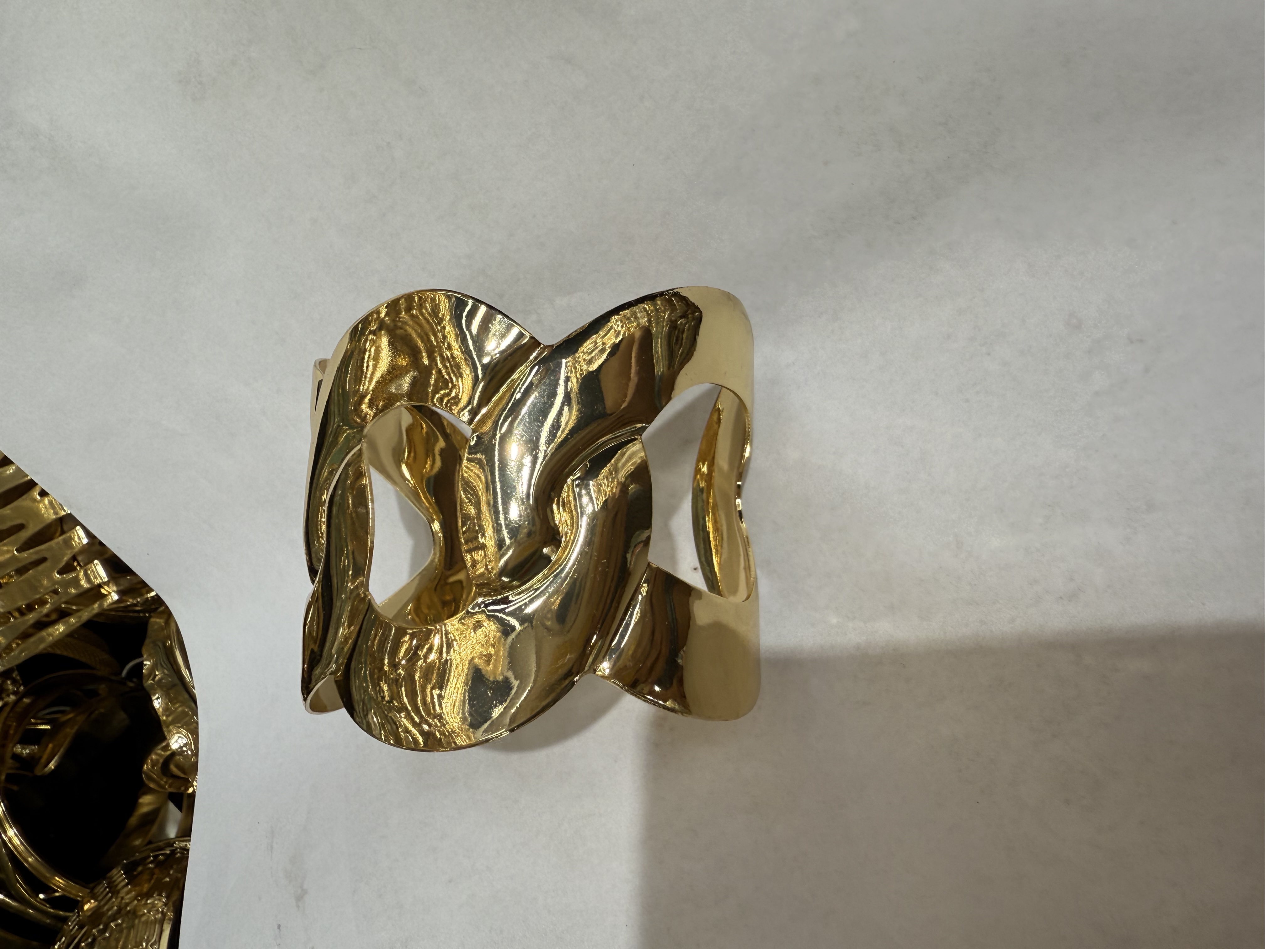 Sand gold cat's eye zircon bracelet, pure silver bracelet, fashionable women's simple and versatile gift, popular bracelet