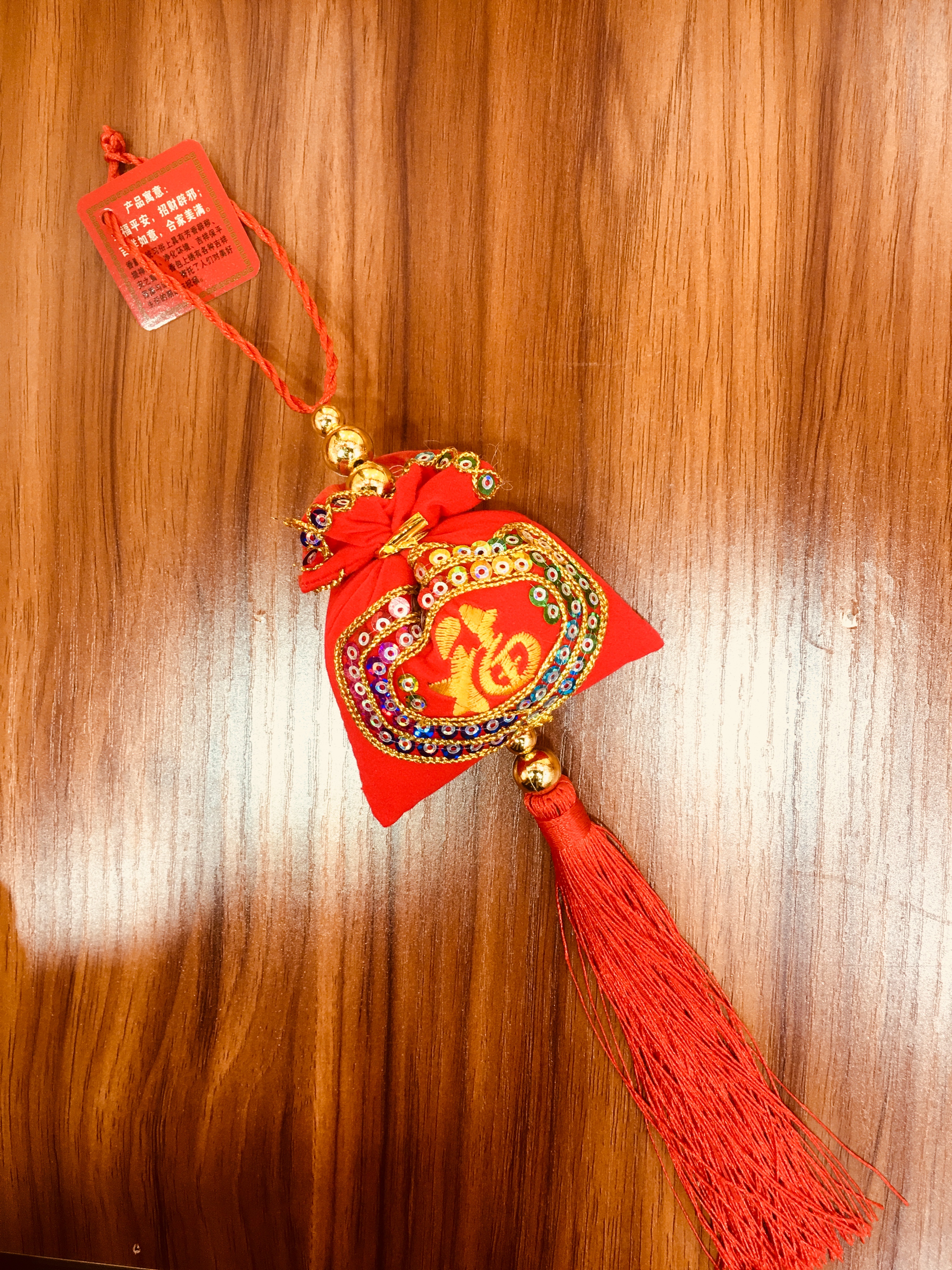 Dragon Boat Festival sachets, sachets, hanging bags, hanging bags detail image 3