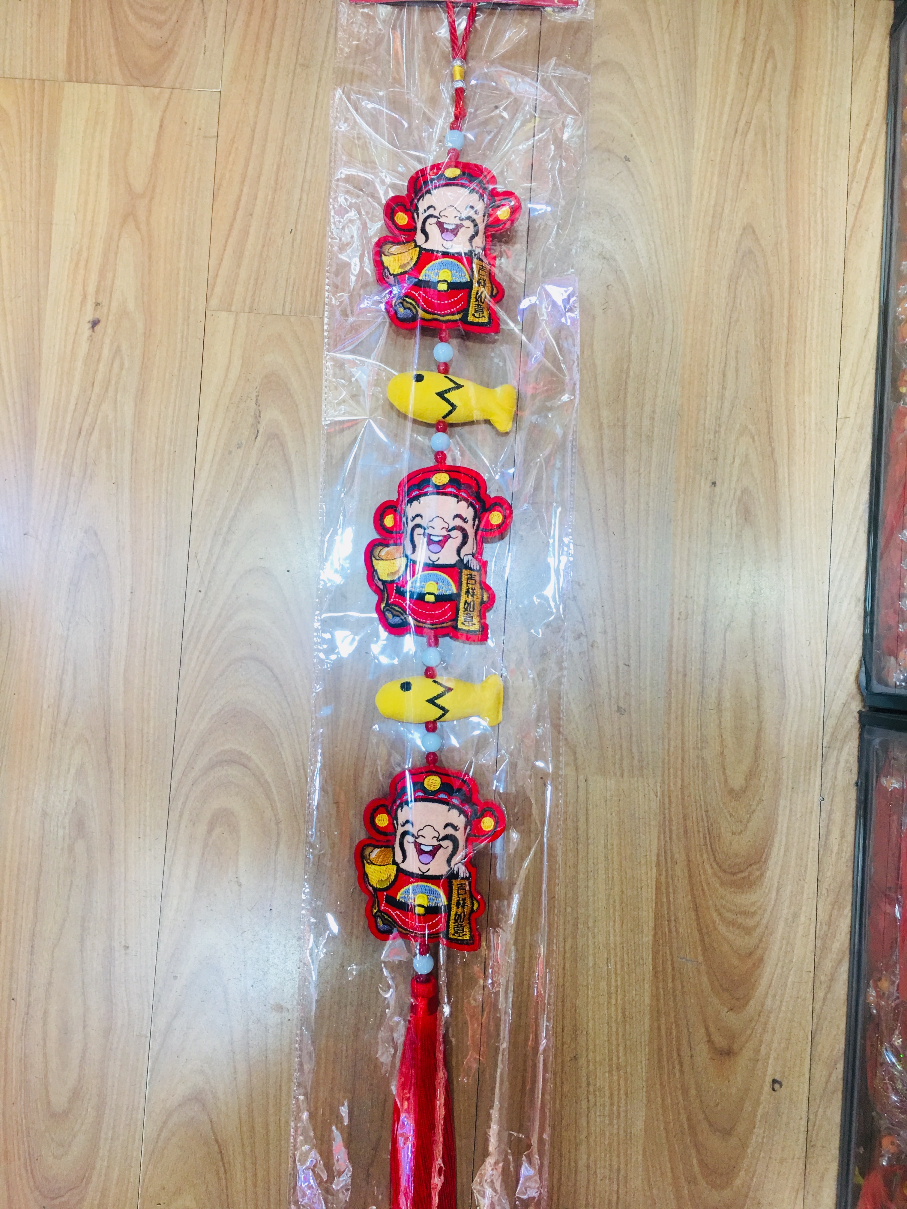 新年装饰节日布置春节挂饰喜庆装扮家居装饰品春节元素装饰品春节氛围布置产品图