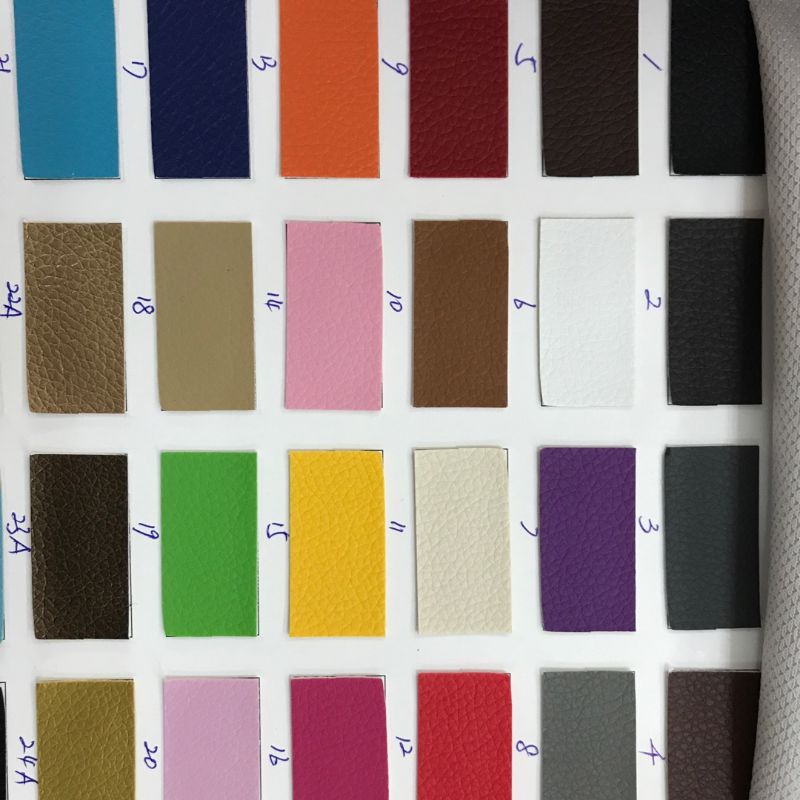 厂家大量现货直销热销款式12 欢迎选购PU人造革05