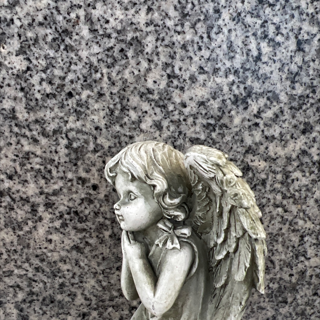 天使树脂系列产品，手工制作工艺品，各和颜色都不同哦，多种选择品类，可以定做各种规格产品详情图3