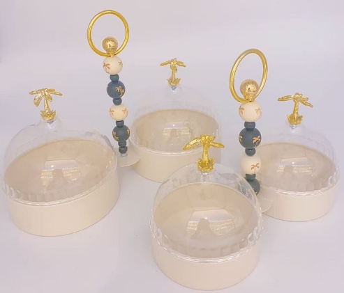 Fruit platters, ironwork, factory direct sales details Picture