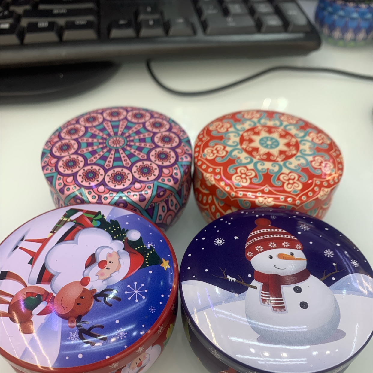 香薰灭烛罩水溶性香薰摆件车载香薰香氛装饰香薰用品多款可选