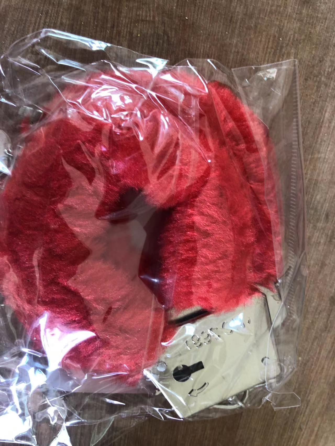 毛绒玩具手铐，情趣手铐孔明锁益智鲁班锁九连环遥控船玩具手工拼装儿童智力开发趣味拼图…………………….详情图3