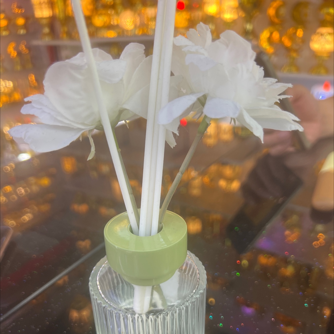 塑料工艺品实物图