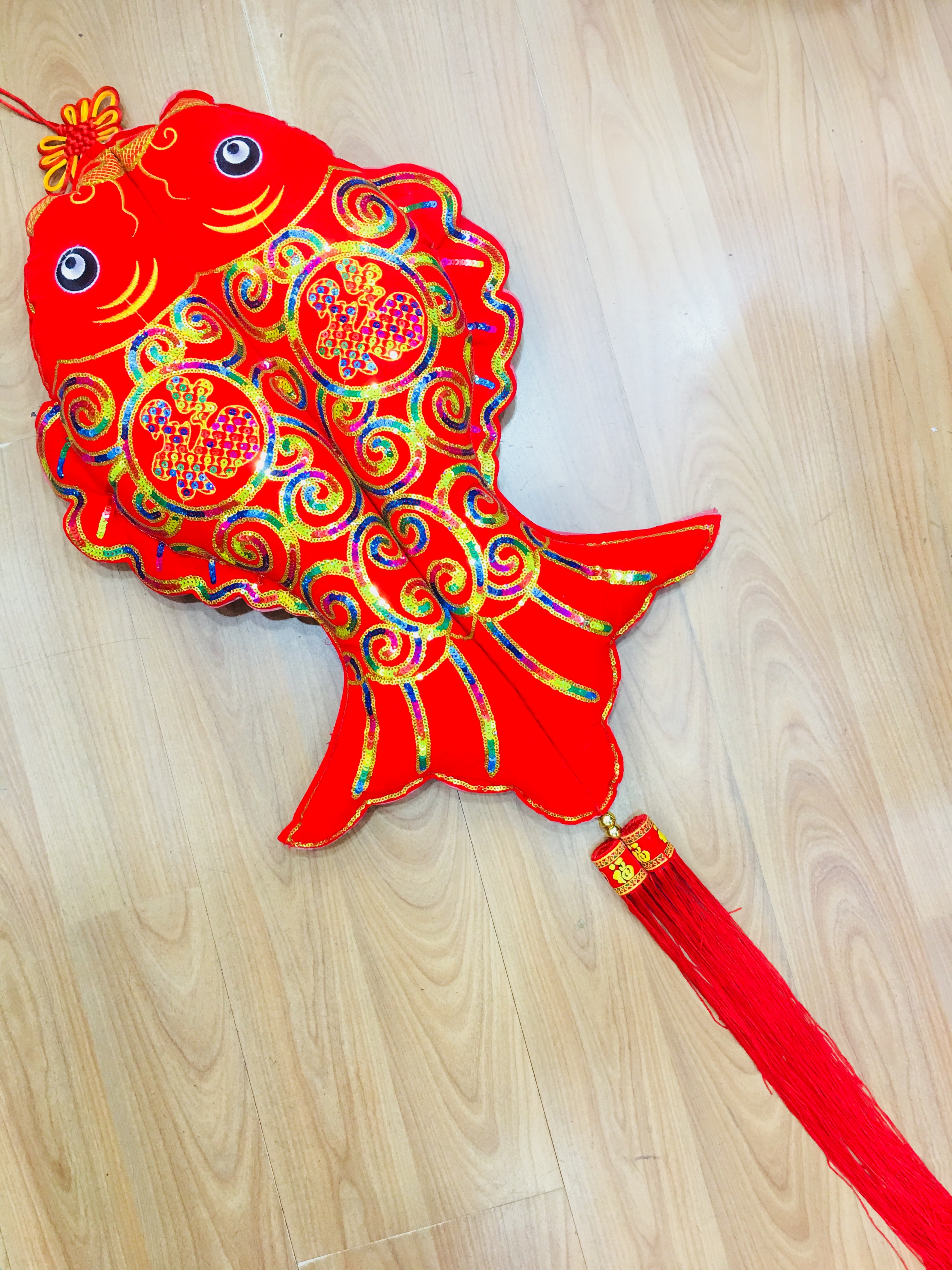 新年装饰节日布置春节挂饰喜庆装饰品家居装饰用品春节用品新年氛围布置详情图3