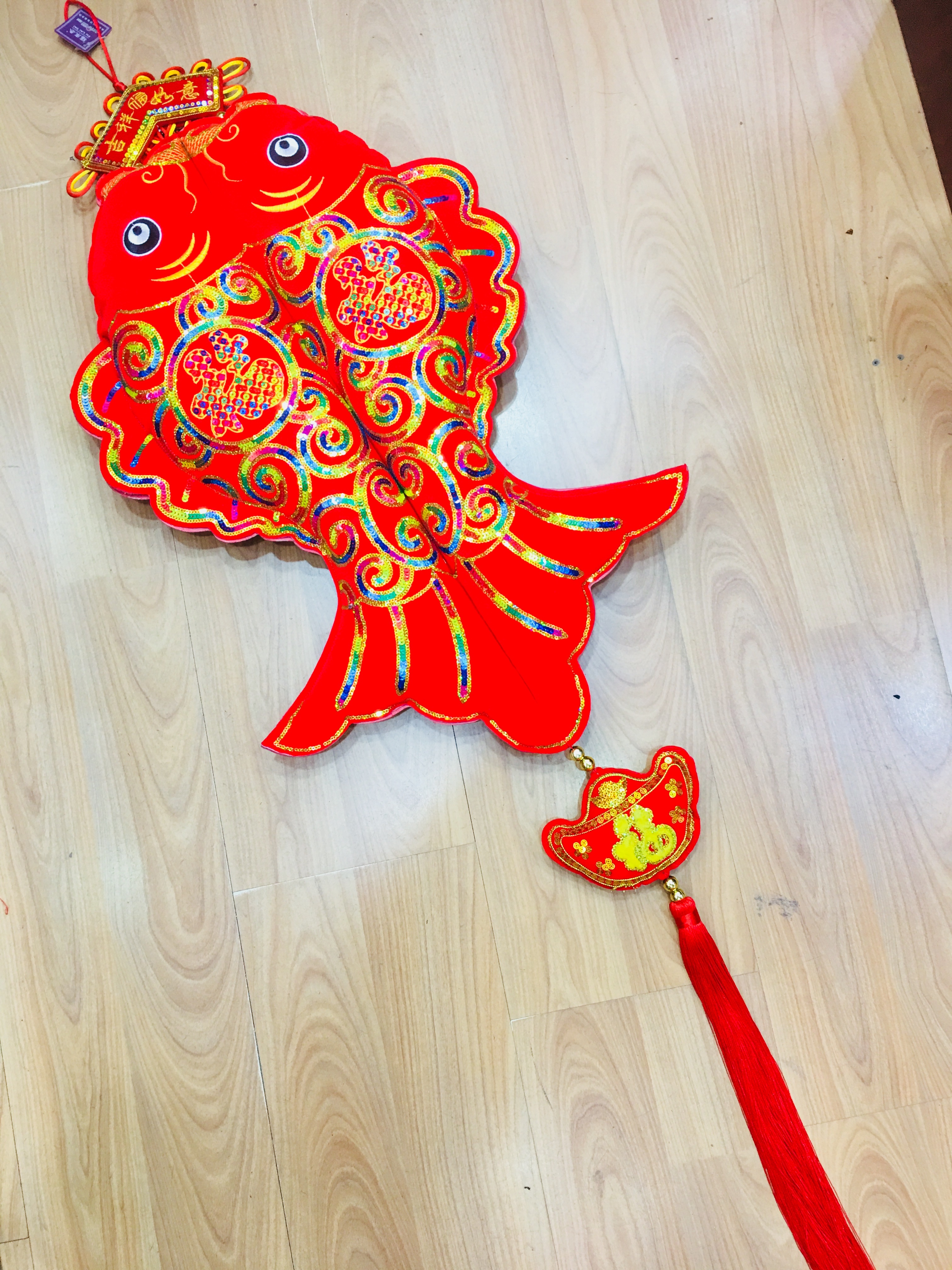 新年装饰节日布置春节挂饰喜庆装饰品家居装饰用品春节用品新年氛围布置