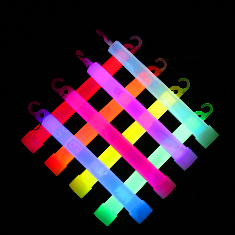 音乐节/派对夜跑/游戏道具 夜间发光玩具义乌厂家批发