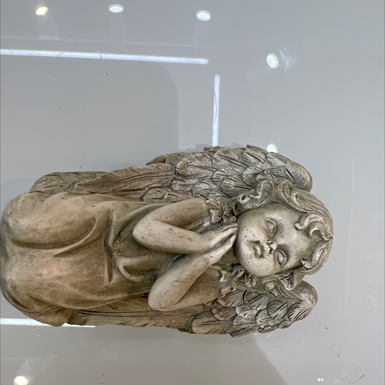 天使树脂系列产品，手工制作工艺品，各和颜色都不同哦，多种选择品类，可以定做各种规格产品白底实物图