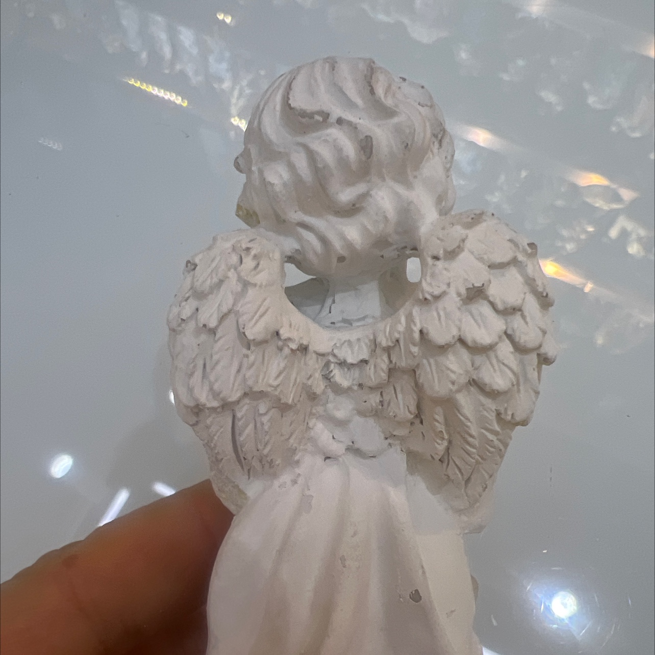 White Angel Specification image