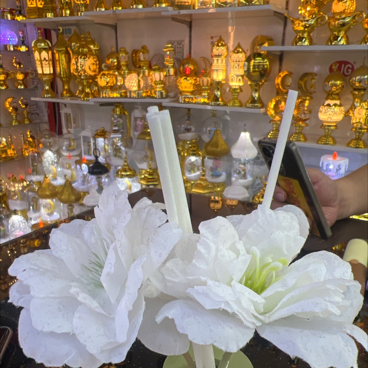 招财猫柳编塑料镀金工艺品3D玩具摆件吉祥招财装饰品新颖创意细节图