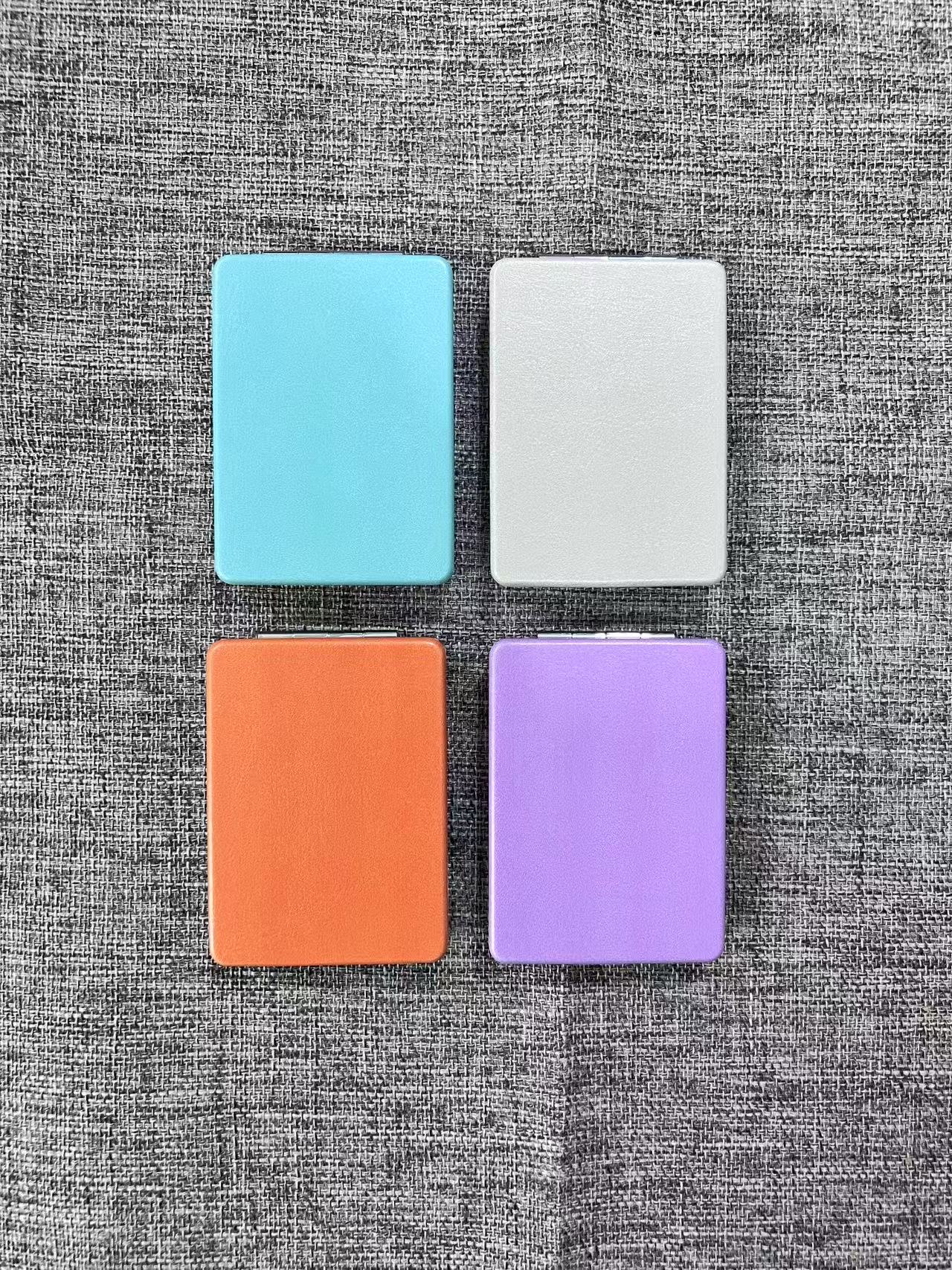 流沙小惊喜工艺镜子化妆镜！流沙款，新款镜子！方便携带！小女生包包必备！来样定制图片印logo产品图