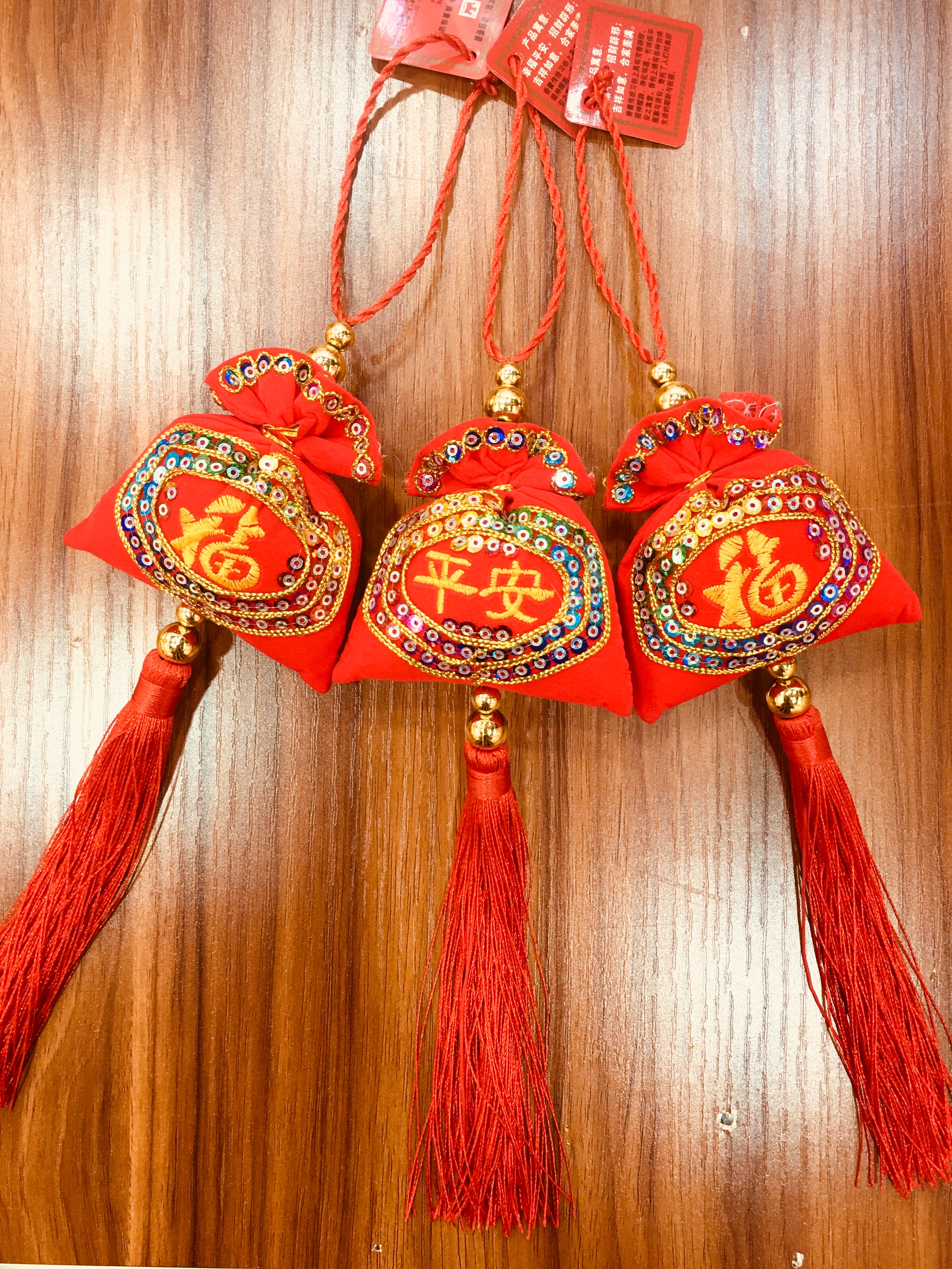 Dragon Boat Festival sachets, sachets, hanging bags, hanging bags Specification image