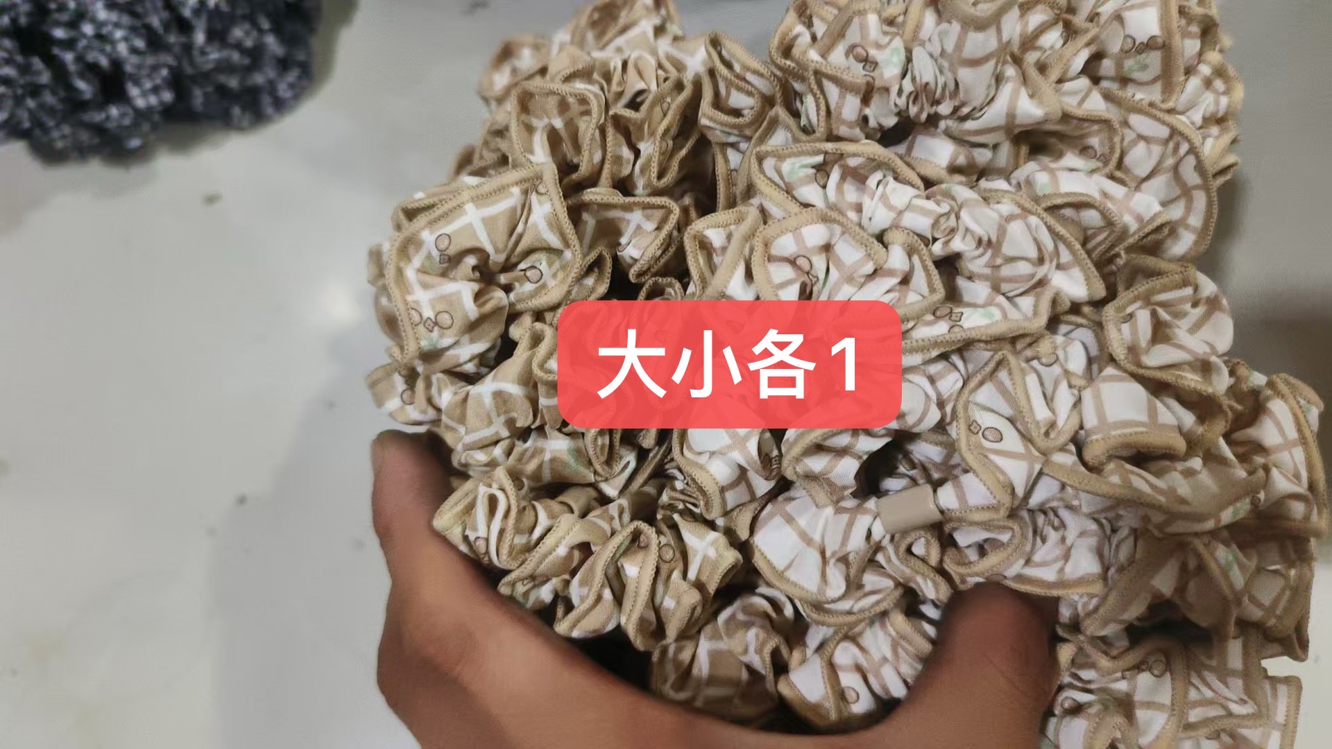 水钻BB夹泡芙花滴油夹子儿童夏季可爱抓夹发饰女童发夹2025发绳学生初中生韩版潮流FK3498490抓夹夹子儿童夏季可爱