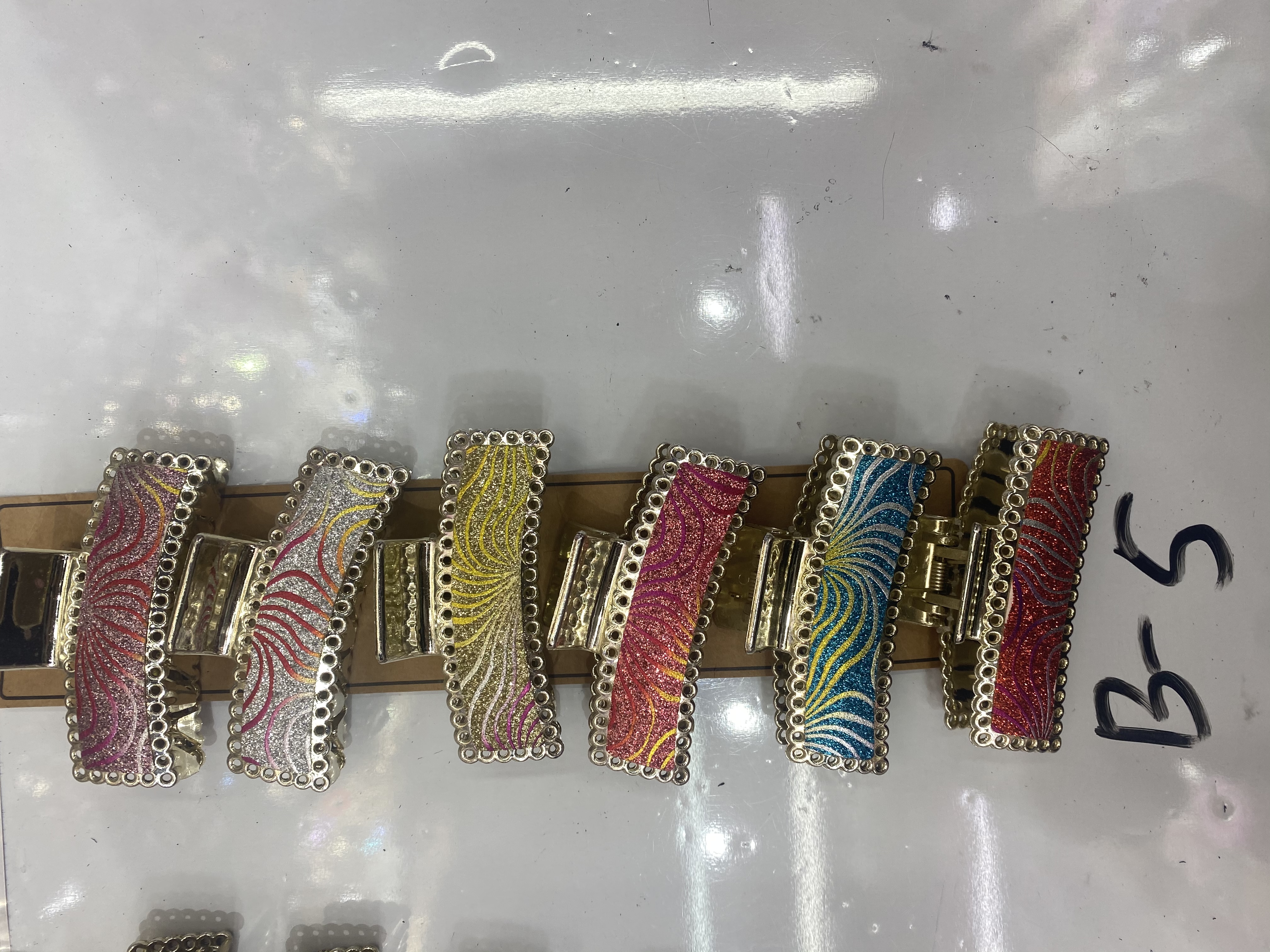 水钻发卡批发滴油装饰发夹发饰发卡时尚百搭发饰配饰女款多款任选