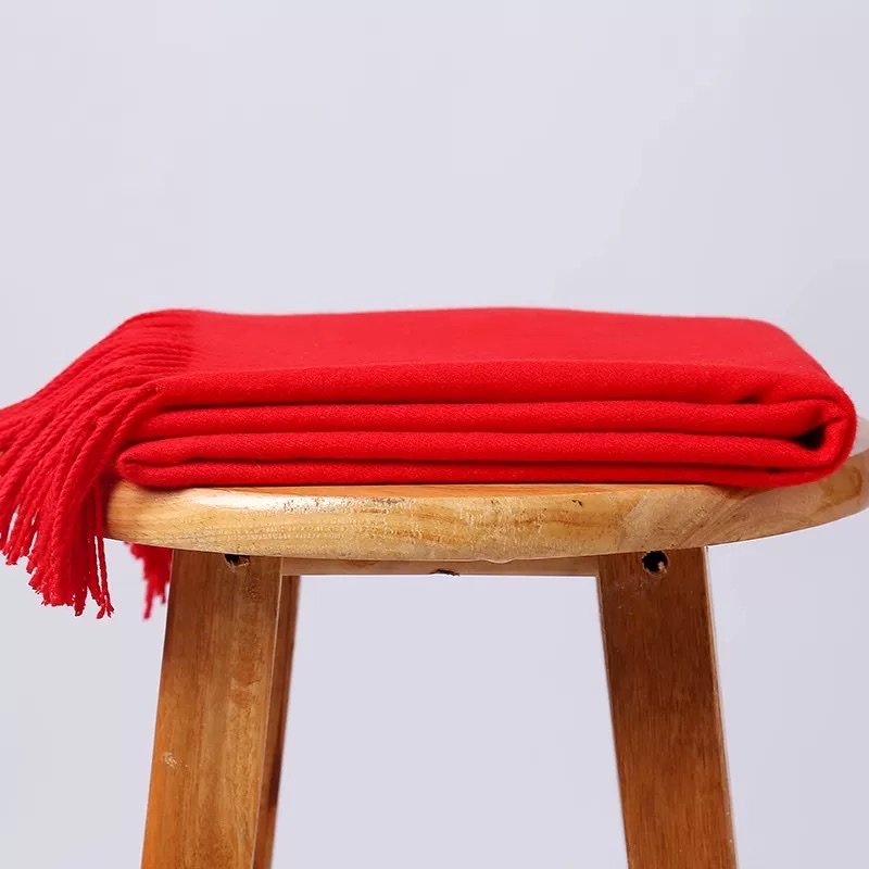 Silk scarf, winter long heating shawl, warm women, autumn and winter fashionable and versatile, soft and thick heat energy shawl, winter scarf, long heating shawl