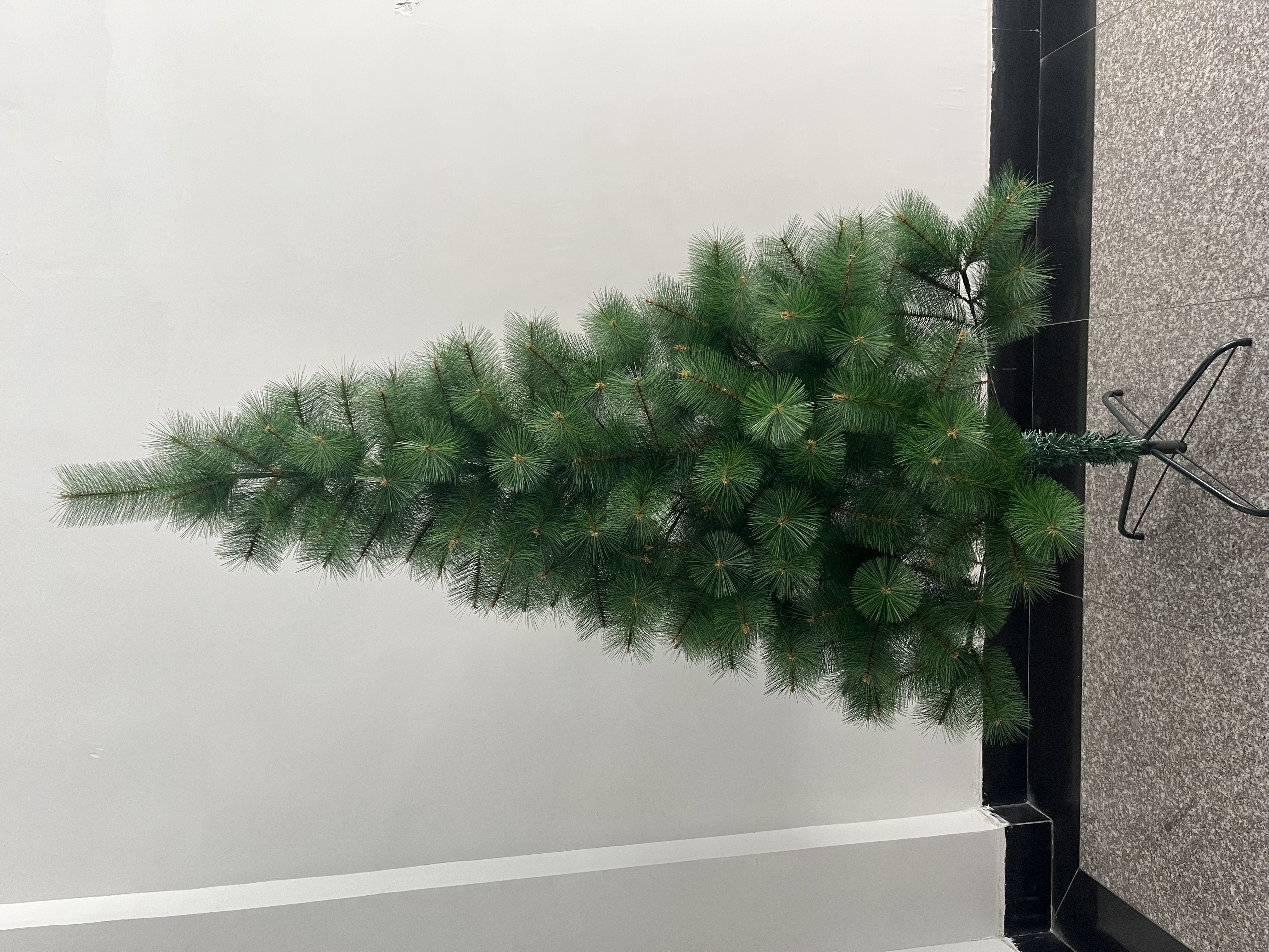 Pine needle tree, Christmas tree, 1.8-meter tree details Picture