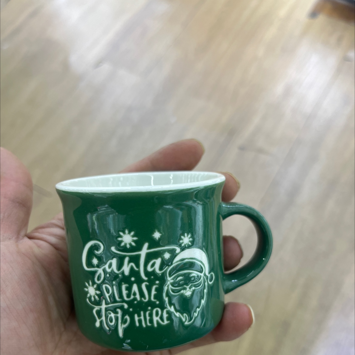 Christmas mugs, Santa Claus ceramic cups, home water cups, coffee cups, creative cartoon Christmas gifts, gift coffee cups Specification image