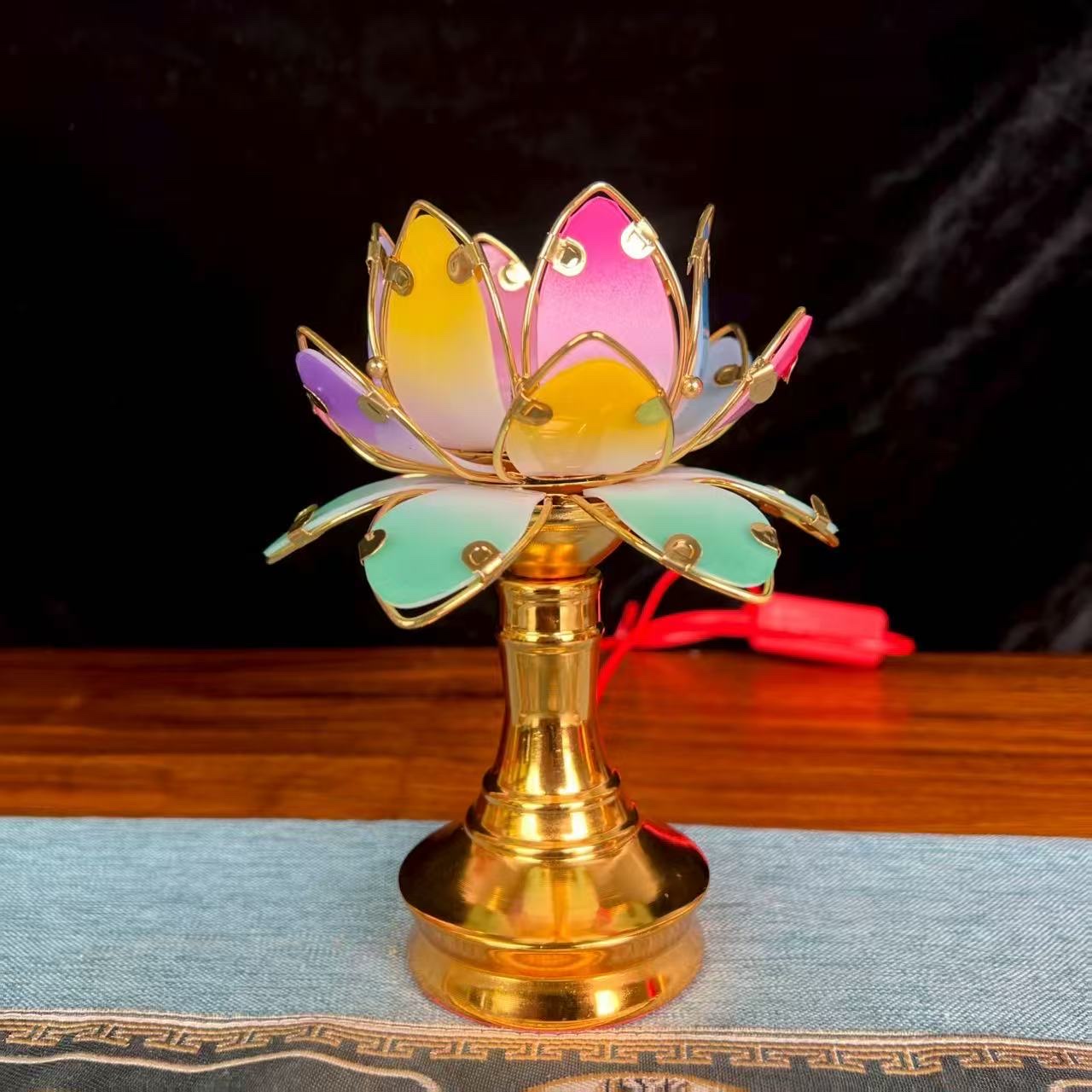 开学小国旗冰箱贴蜂窝拉花装饰用品创意贴纸学生用品节日布置细节图