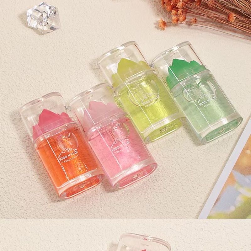 炫彩冰川唇蜜02