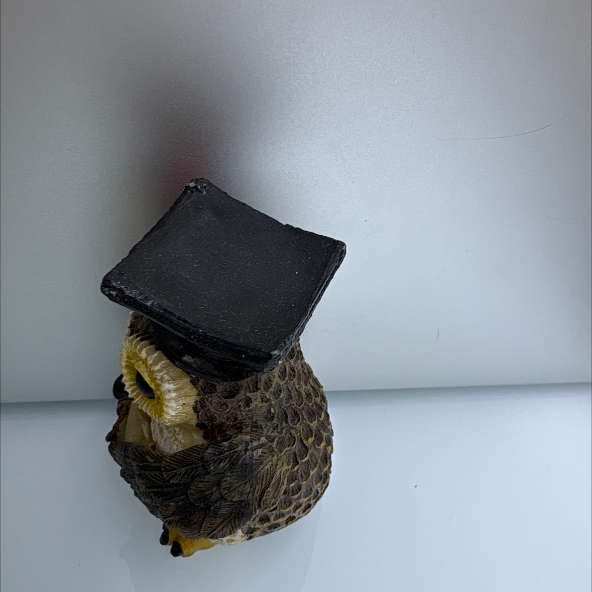 树脂工艺品猫头鹰，客厅摆件大号小型装饰创意文创产品家居摆设，小摆件，装饰客厅摆件。详情图4
