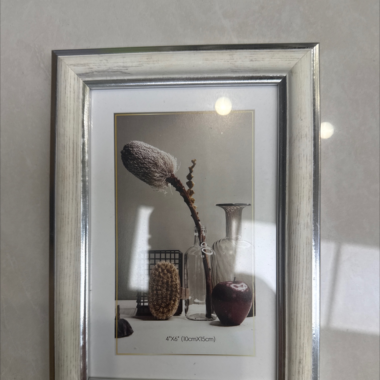 创意照片摆台画框文字相框仿古木纹相框装饰艺术品家居摆设多款可选