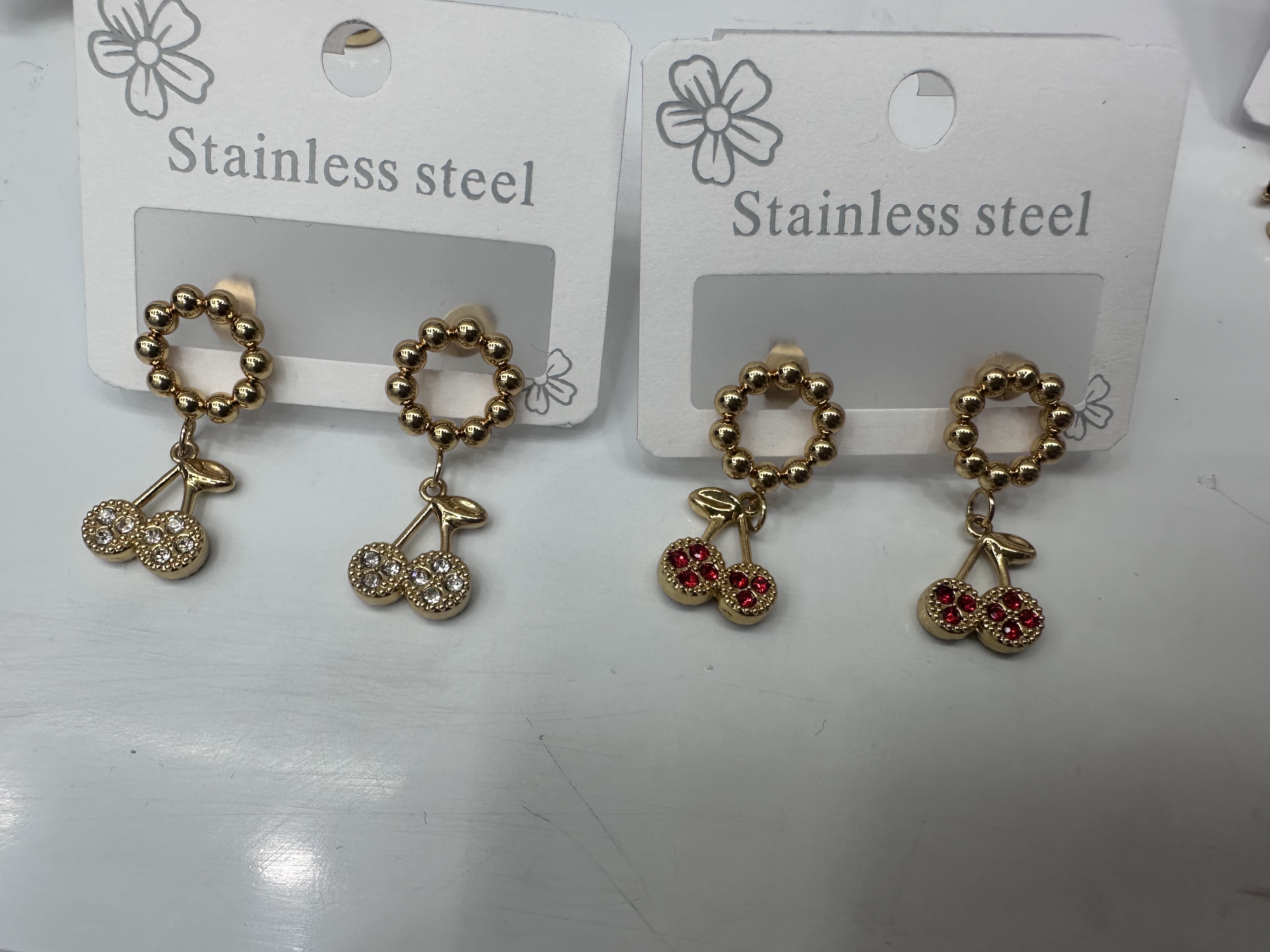 饰品耳饰耳钉珍珠耳环滴油时尚简约气质百搭潮流配饰女款