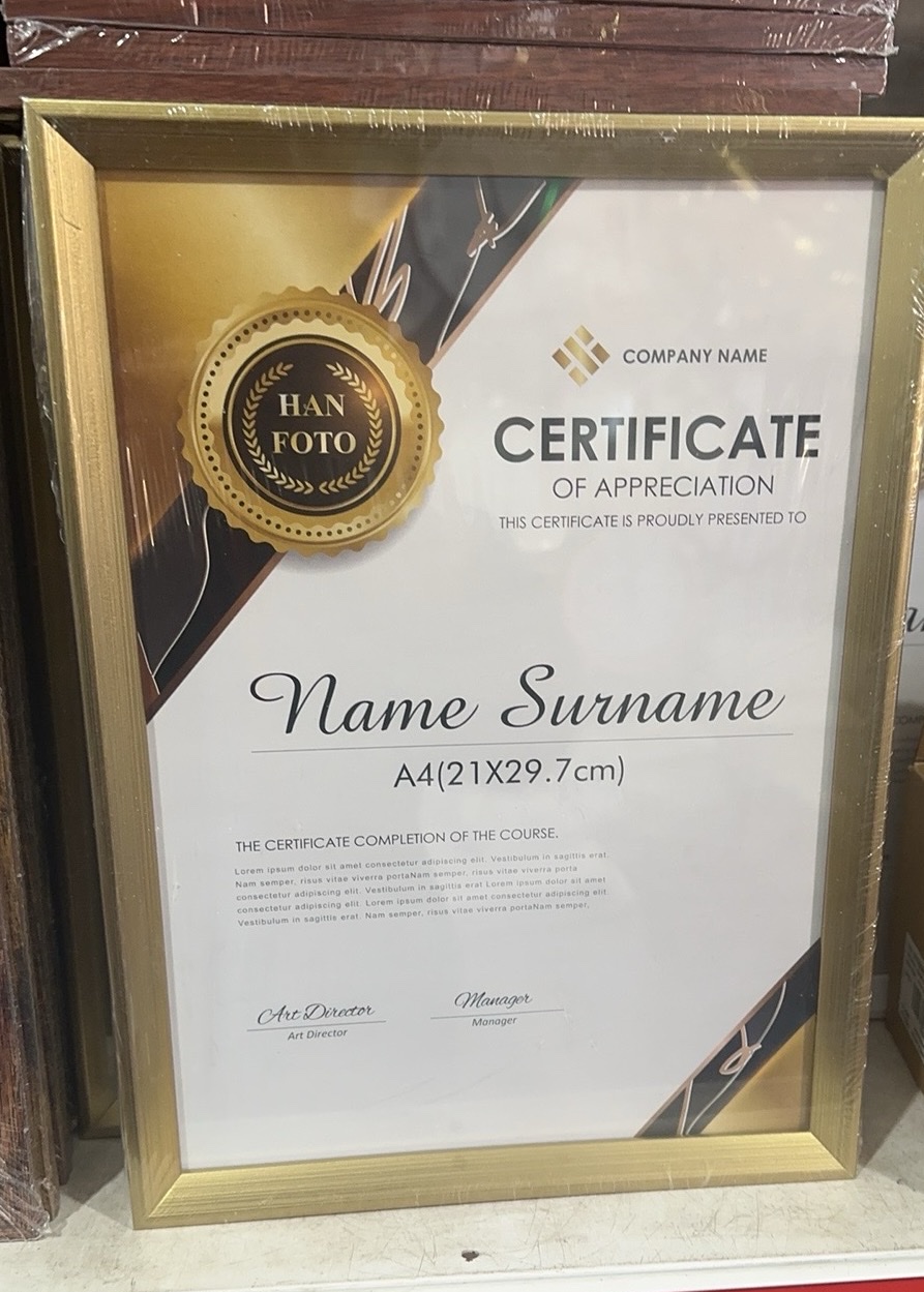 创意照片摆台画框文字相框仿古木纹相框装饰墙壁相片展示多款可选。 证件相框。