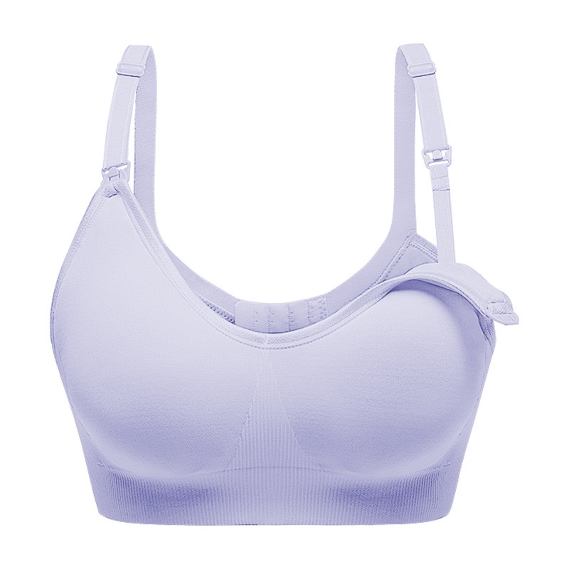 跨境少女文胸绣花蝴蝶有钢圈内衣防滑时尚女士性感大胸显小胸罩新款