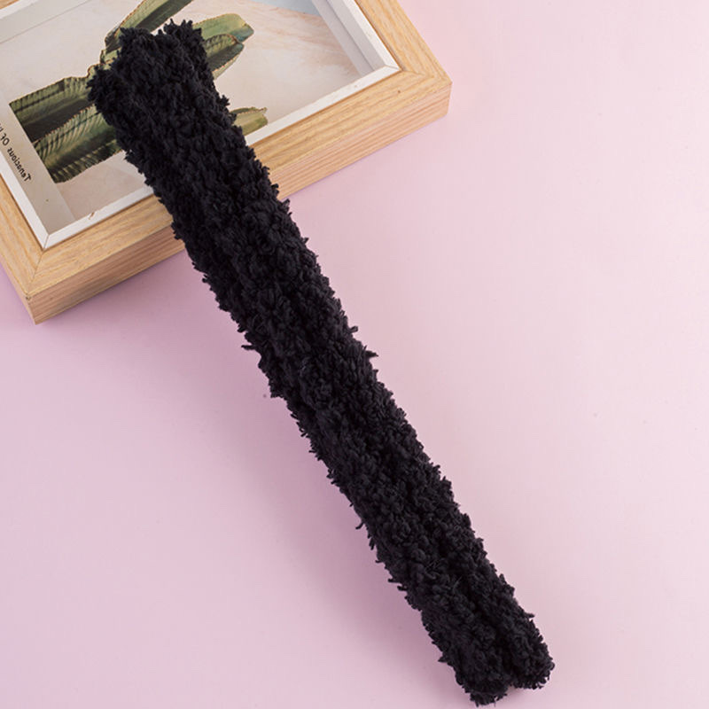 15mm珊瑚绒超粗加密兔毛手工扭扭棒20毫米毛条毛根diy小狗材料包详情图10