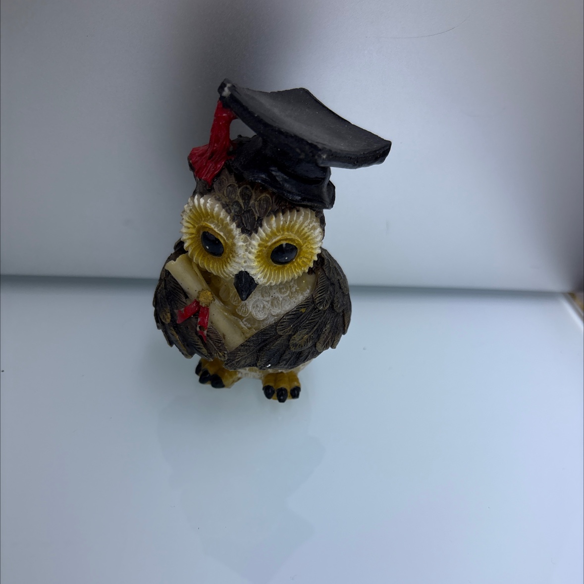 树脂工艺品猫头鹰，客厅摆件大号小型装饰创意文创产品家居摆设，小摆件，装饰客厅摆件。