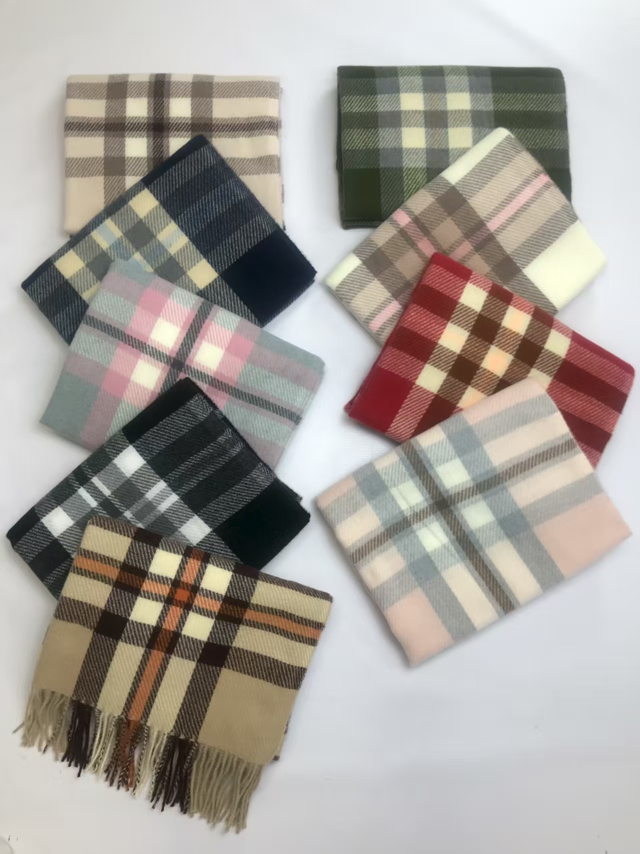 Silk scarf, winter long heating shawl for warmth, versatile and fashionable for women. New autumn and winter women's shawl, scarf, winter scarf, long heating shawl