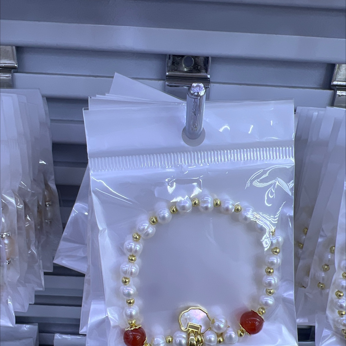 天然珍珠其他饰品实物图