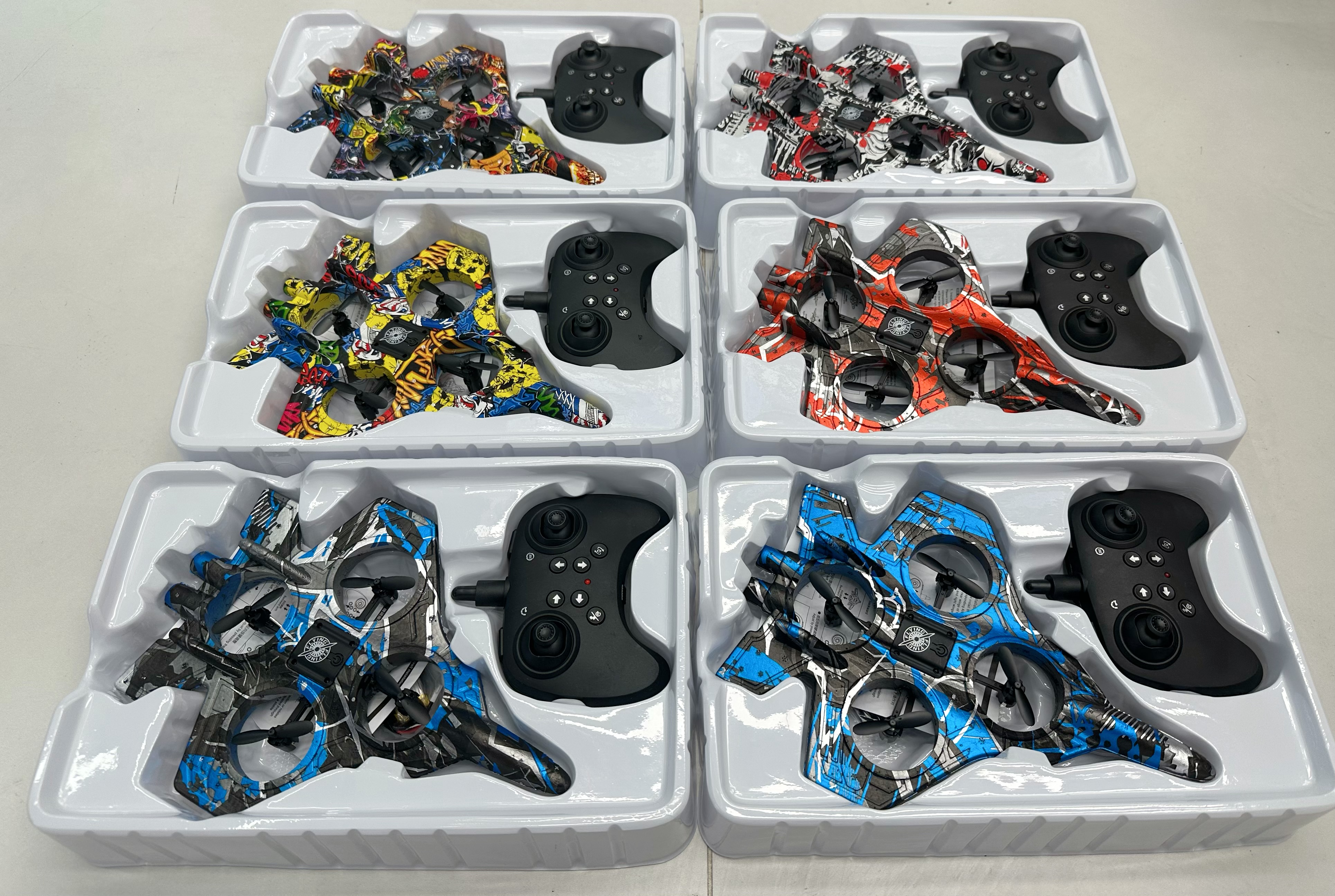 2024新款遥控飞机战斗机小学生高级黑科技儿童玩具歼机男孩玩具飞行器感应飞行器细节图