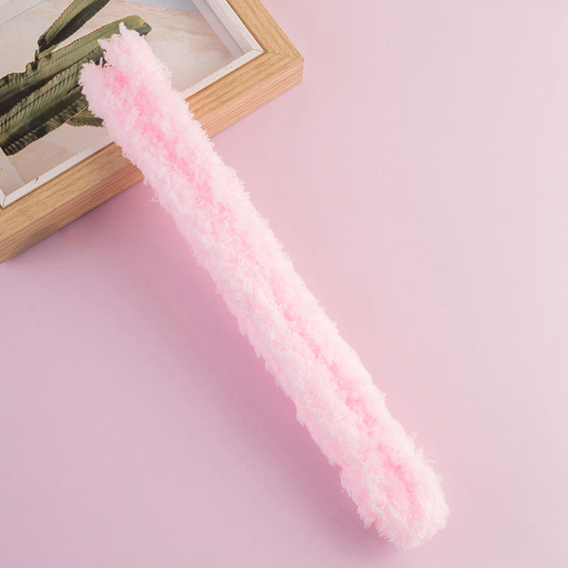 15mm珊瑚绒超粗加密兔毛手工扭扭棒20毫米毛条毛根diy小狗材料包详情图9