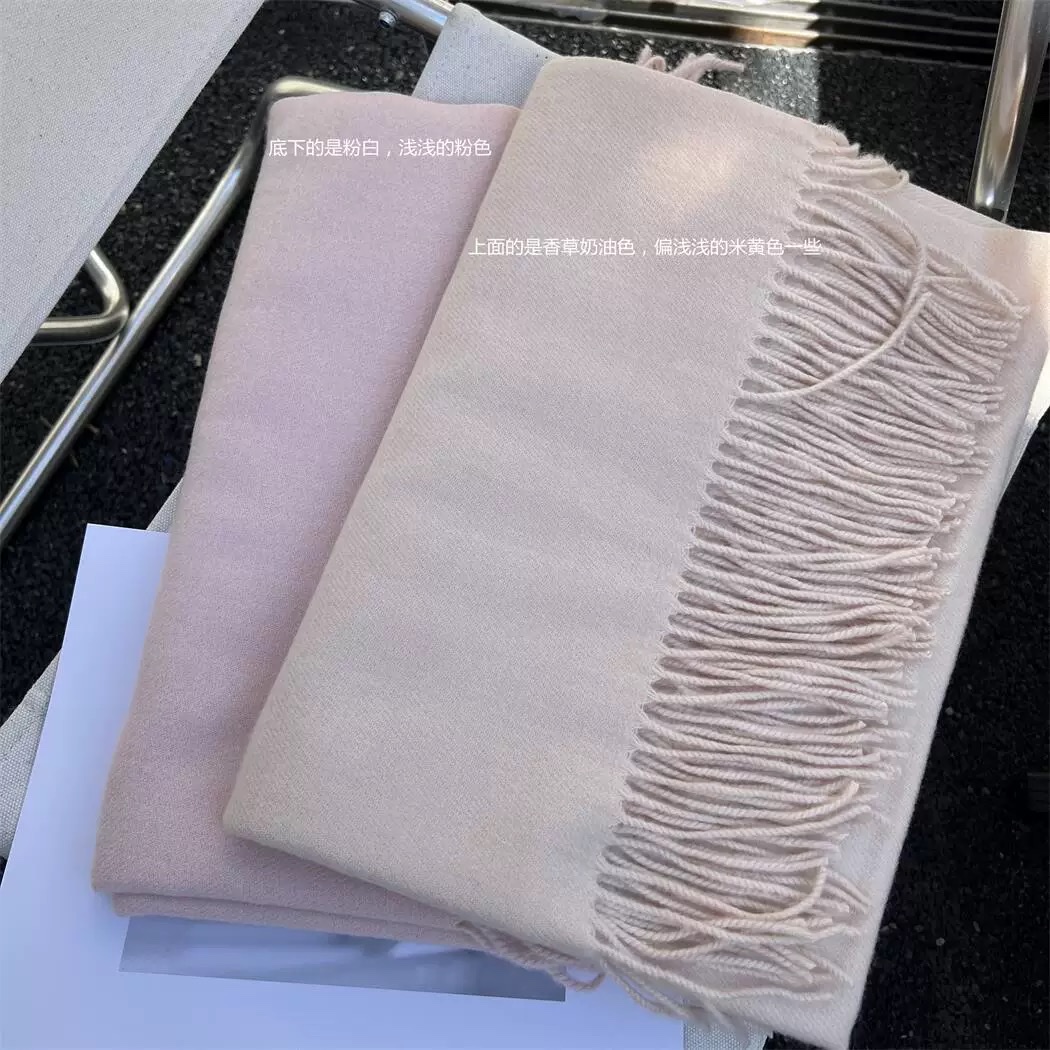 Fashionable silk scarf women's long winter warm shawl scarf, versatile for autumn and winter heating shawl, trendy women's scarf, winter scarf long heating shawl details Picture