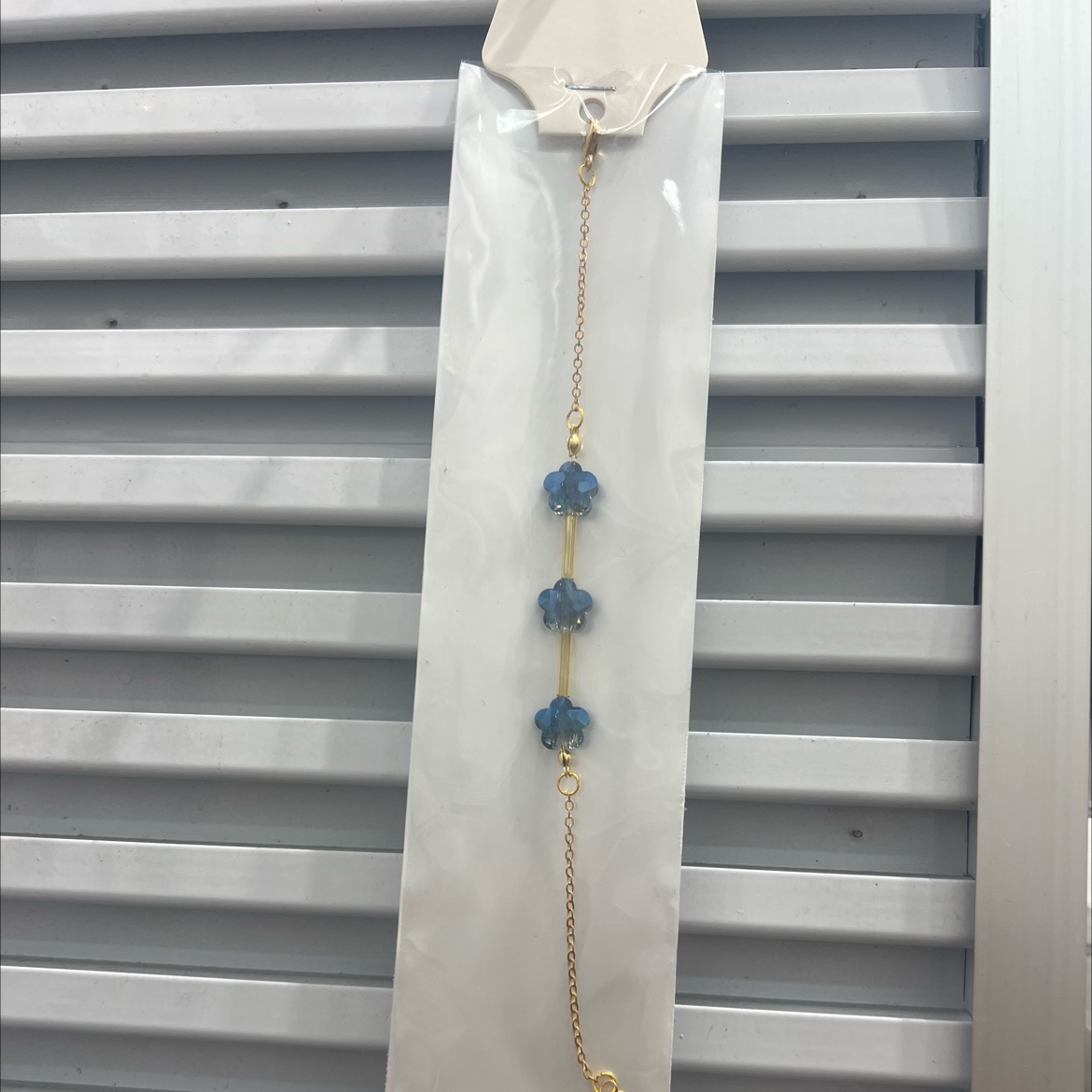 水晶手链饰品手串时尚简约手链女款潮流百搭手饰品礼物