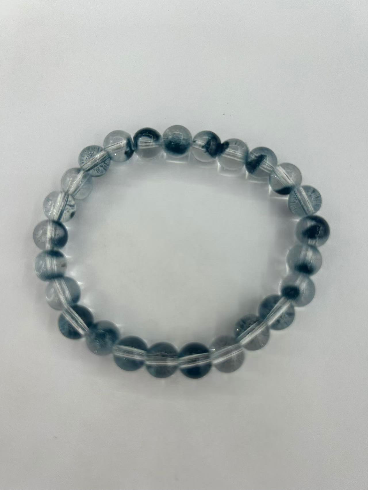 变色手链，色彩随心，色由心变，一切美好