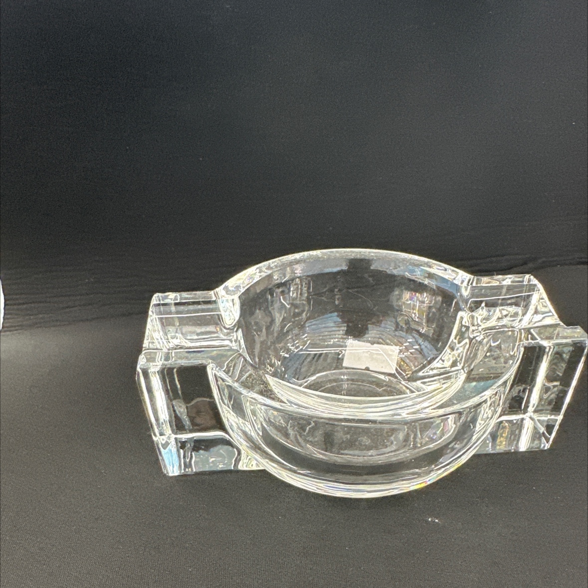 水晶烟缸 可实用性 款式新颖独特设计详情图3