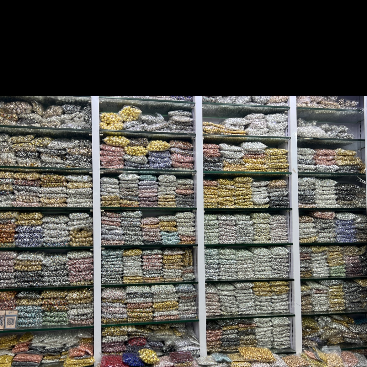 琉璃串珠 天然石 TikTok直播 专用