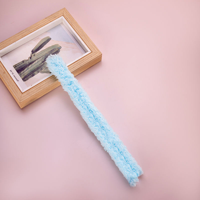 15mm珊瑚绒超粗加密兔毛手工扭扭棒20毫米毛条毛根diy小狗材料包详情图14