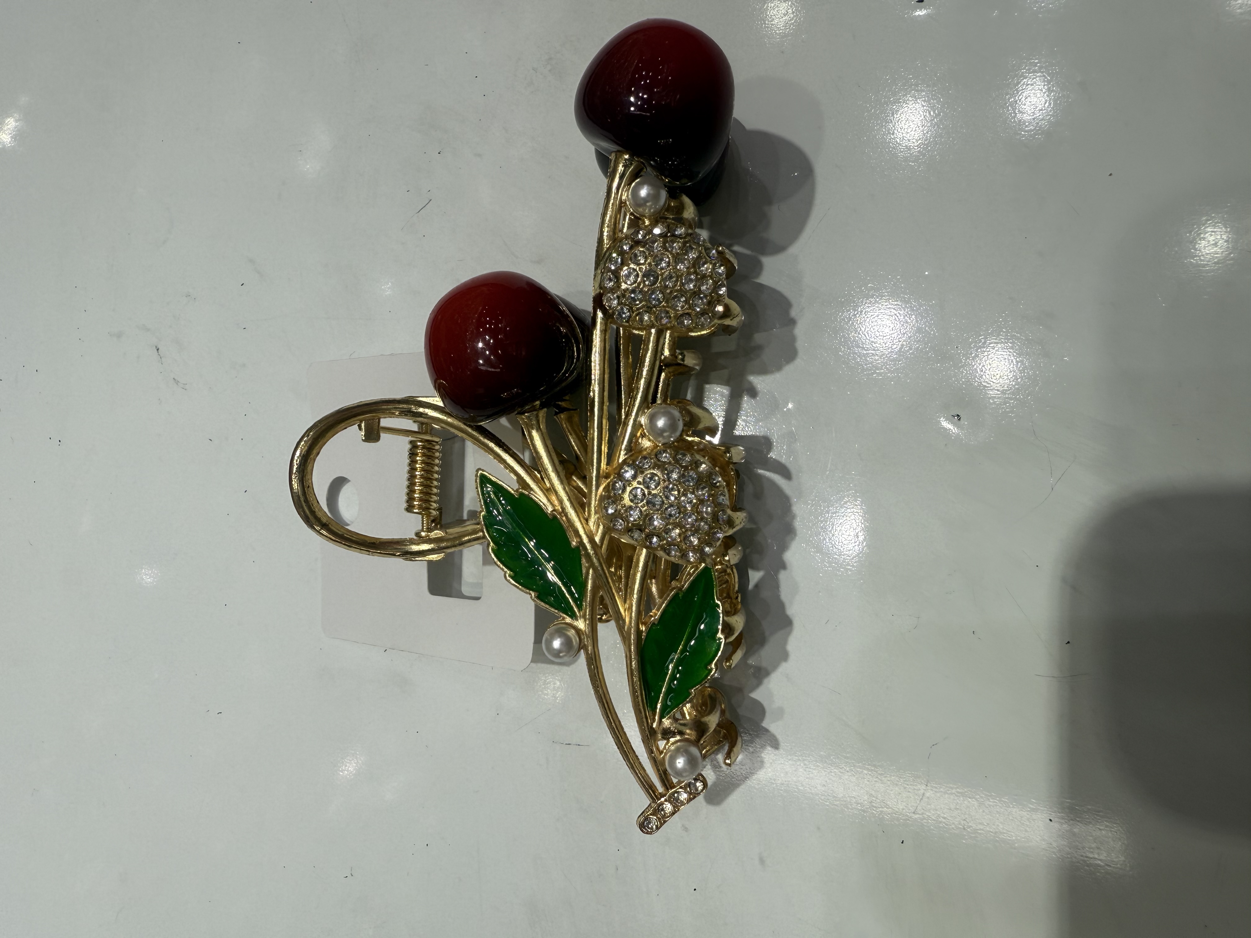 11公分樱桃抓夹