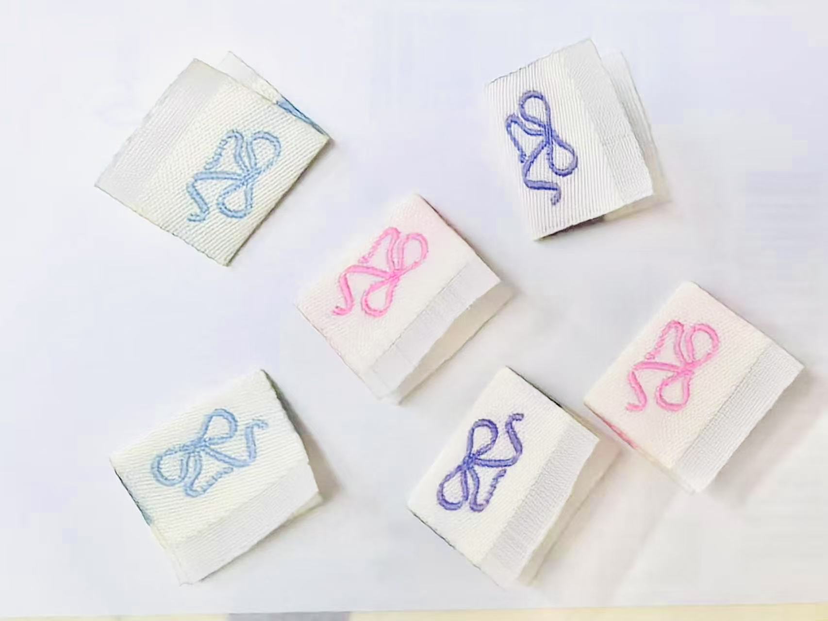 卡通布贴刺绣裤脚贴衣服贴布绣多款可选装饰贴DIY贴布贴片儿童成人适用布贴刺绣布贴