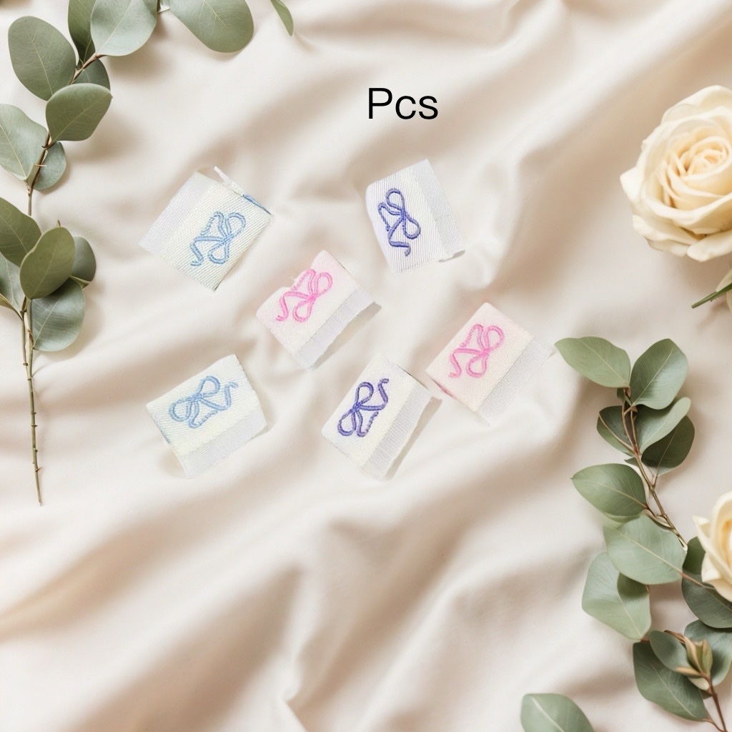 卡通布贴刺绣裤脚贴衣服贴布绣多款可选装饰贴DIY贴布贴片儿童成人适用布贴刺绣布贴产品图