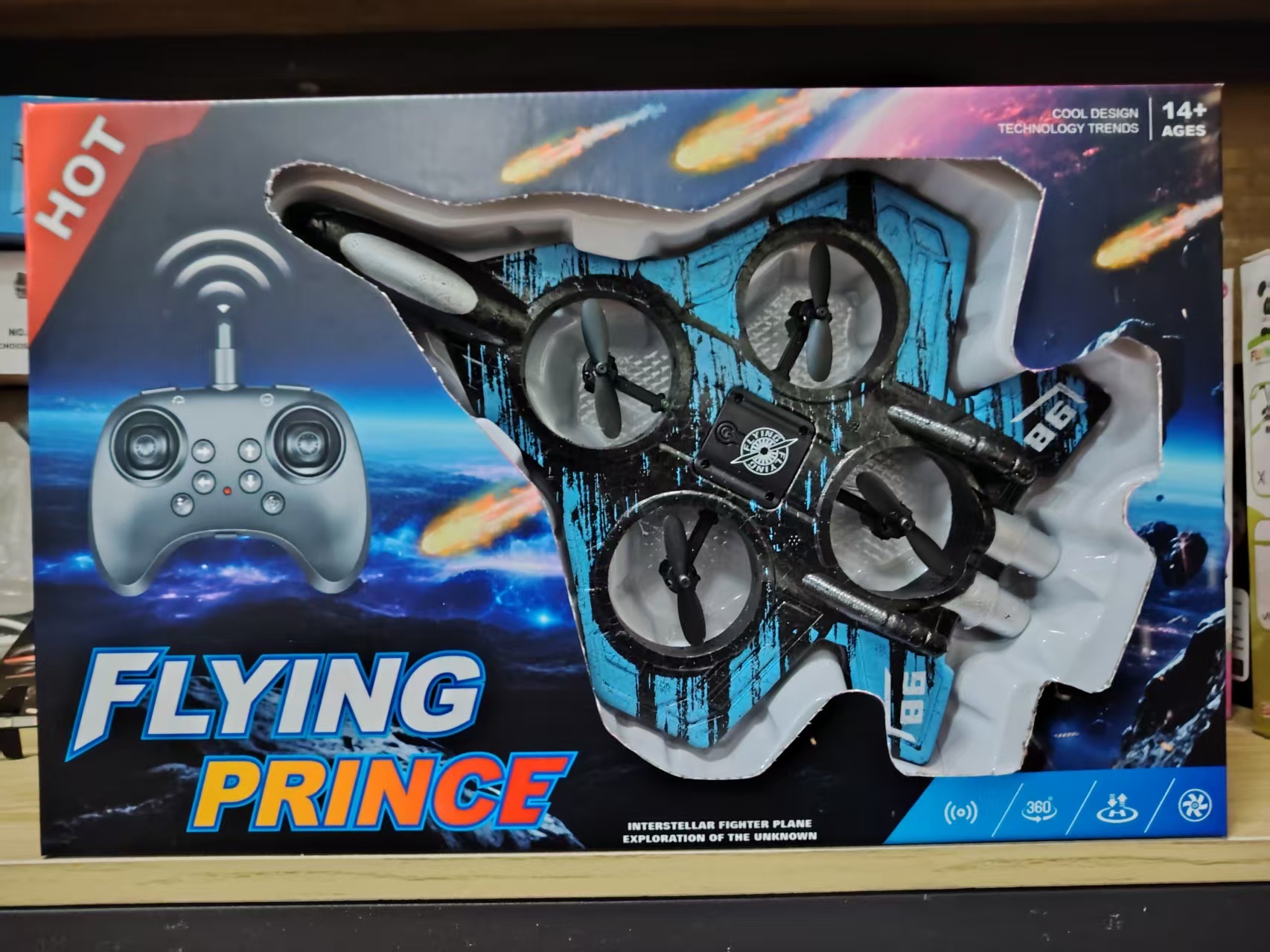 2024新款遥控飞机战斗机小学生高级黑科技儿童玩具歼机男孩玩具飞行器感应飞行器