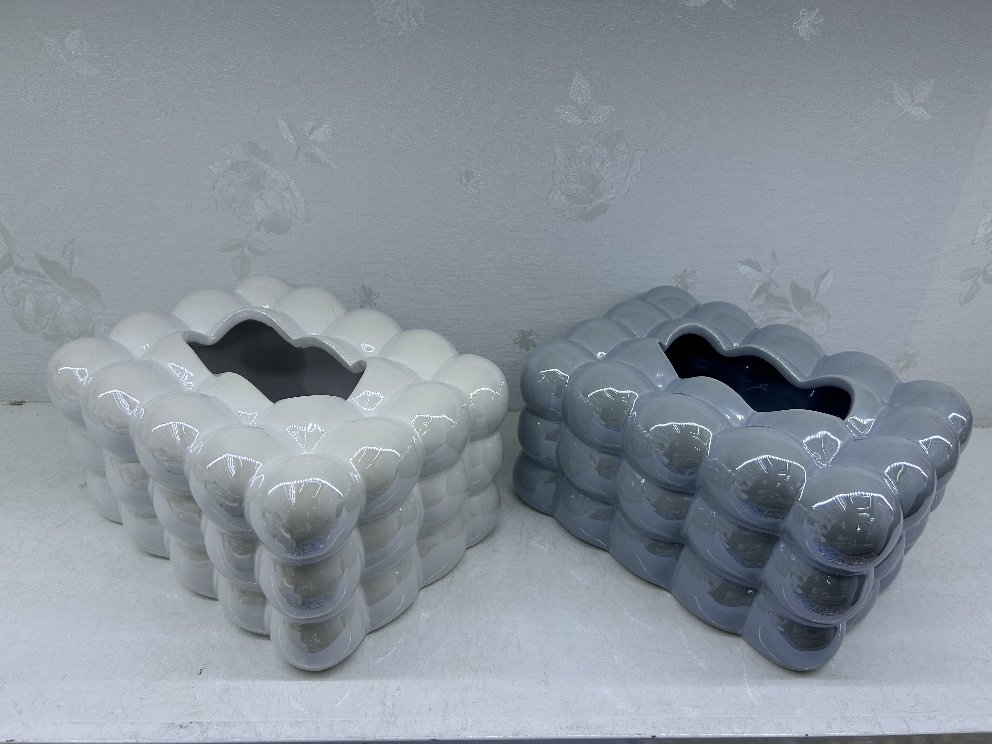 轻奢陶瓷调味罐调味盒厨房用品调味瓶盐罐创意辣椒调料罐套装批发001详情图5