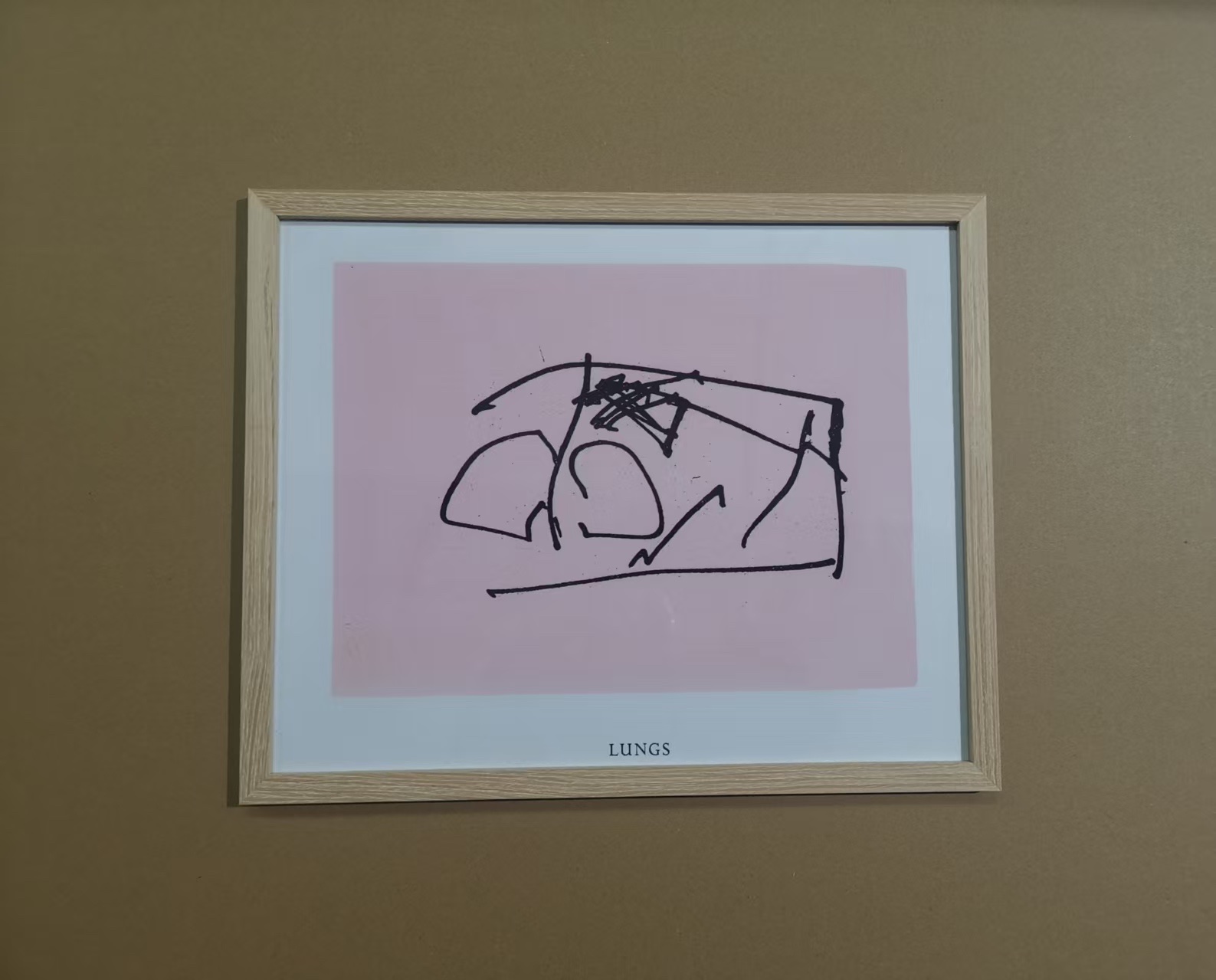 挂画产品图